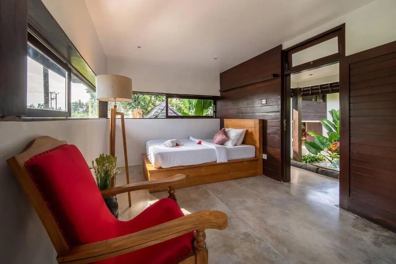 Villa Love Ubud Indonesia