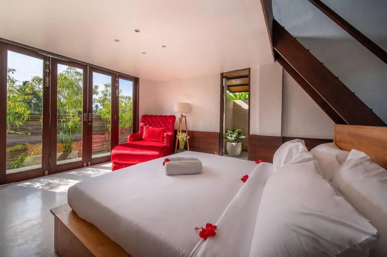Villa Love Ubud Indonesia